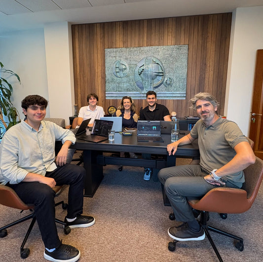 Our Internship Framework: A Living Experiment in the Future of Work