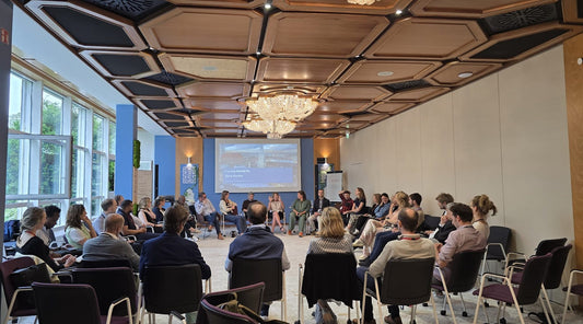 From Systems Mapping to Inner Work: Our Time with Toniic in Munich