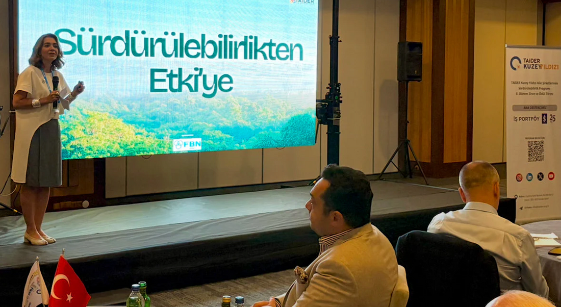 TAİDER (FBN Turkey) General Assembly