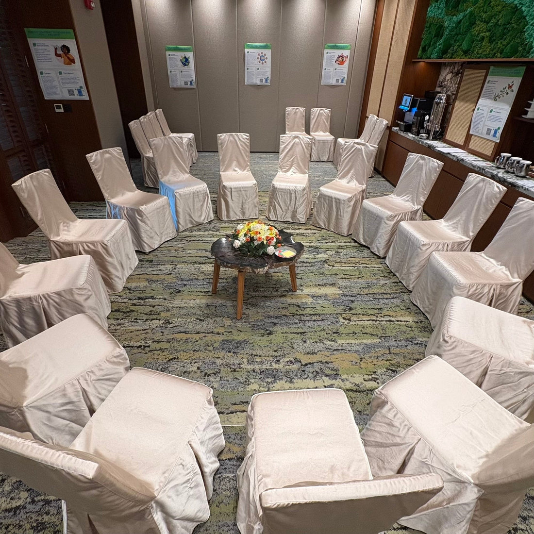 Reflections from the Singapore Gathering