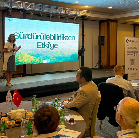 TAİDER (FBN Turkey) General Assembly