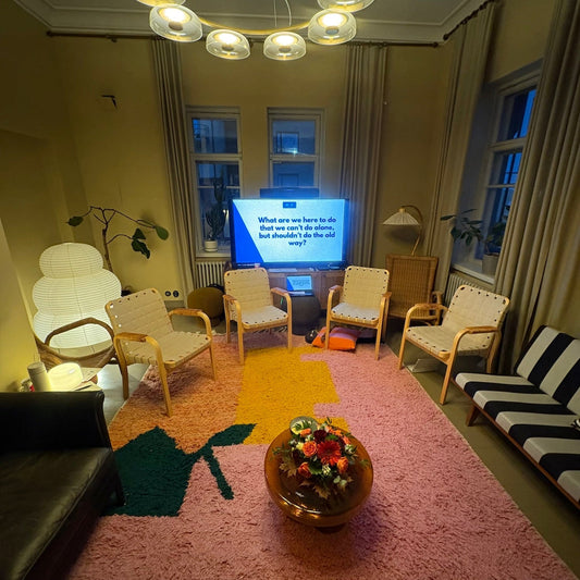 Reflections from Helsinki Gathering