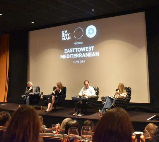 “East to West Mediterranean” Screening in London