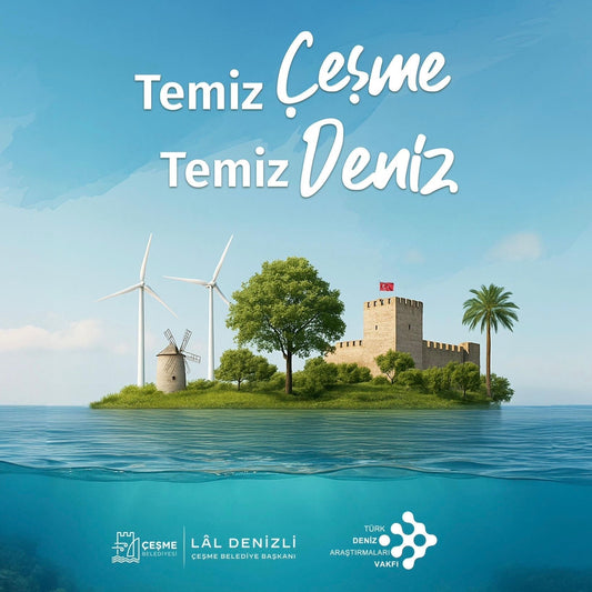 Temiz Çeşme, Temiz Deniz